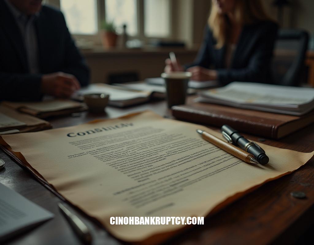 Career Tips After Bankruptcy: Restarting Your Financial Life